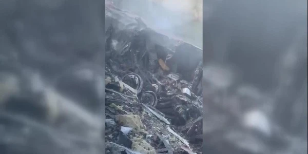 İspanya’da hızlı tren kazası: En az 46 kişi hayatını kaybetti