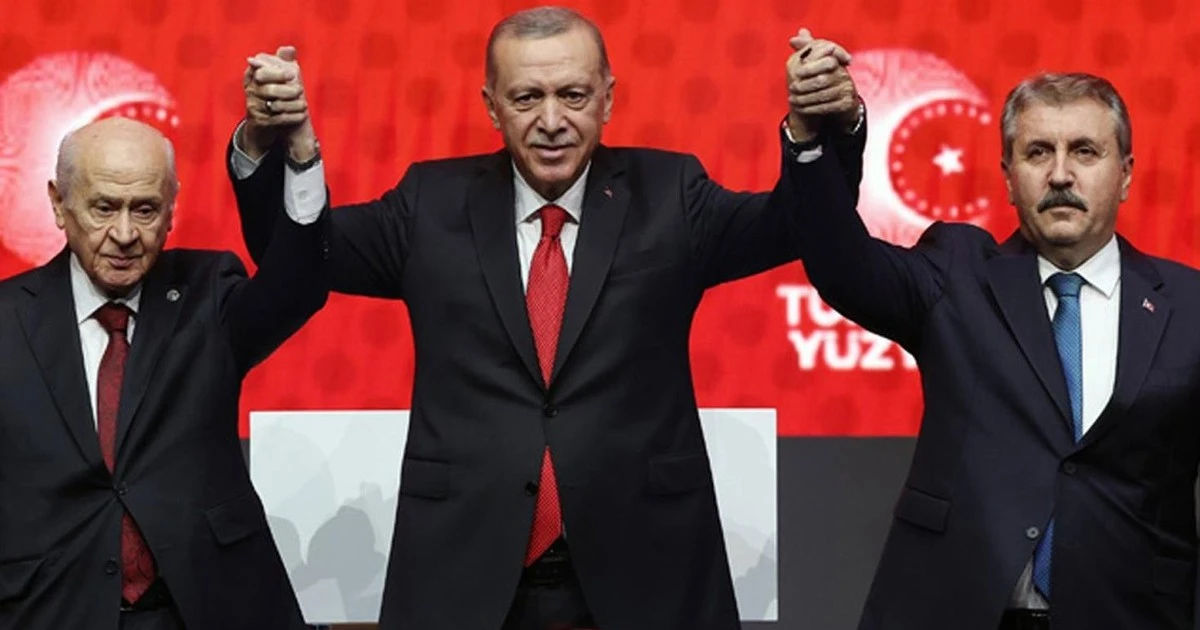 Destici'den en düşük emekli aylığı için 40 bin TL önerisi