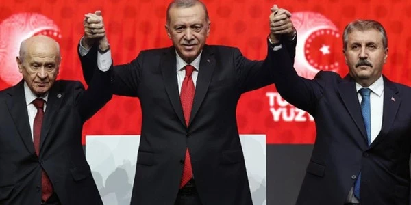 Destici'den en düşük emekli aylığı için 40 bin TL önerisi