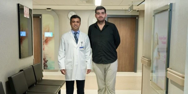 256 kilodan 120 kiloya düşen Mansur Kaya: Yürümeyi özlemişim