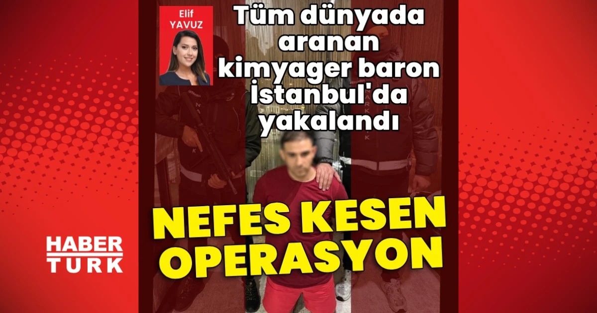 Belçika'nın aradığı uyuşturucu baronu Surzan Güneş yakalandı