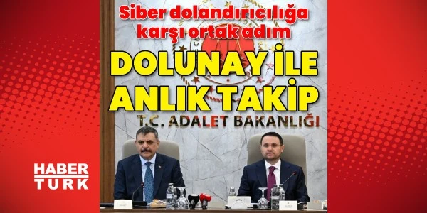 DOLUNAY Projesi’yle dolandırıcılık gelirleri izlenecek