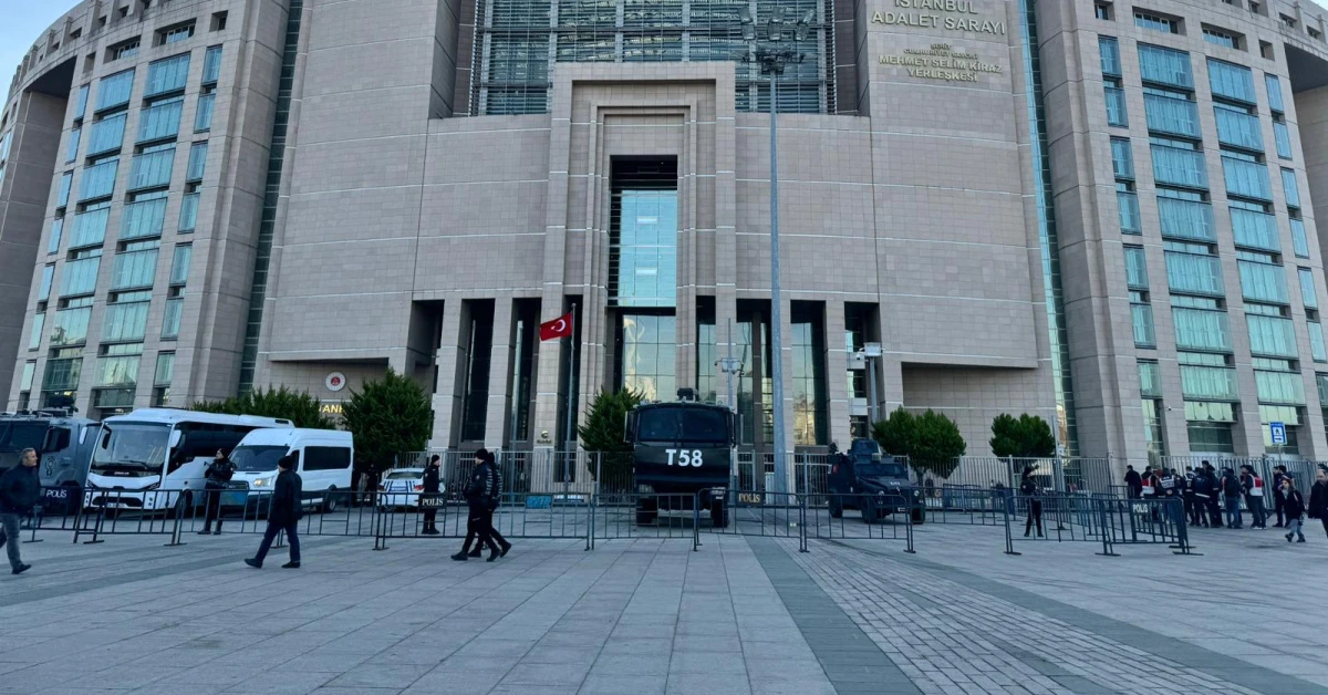 Sarıgül soruşturmasında 10 şüpheli hakkında gözaltı kararı