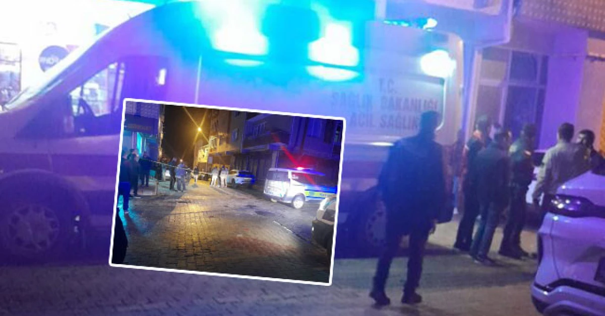 Kırklareli’nde eşini öldüren şüpheli kendisini de silahla vurdu