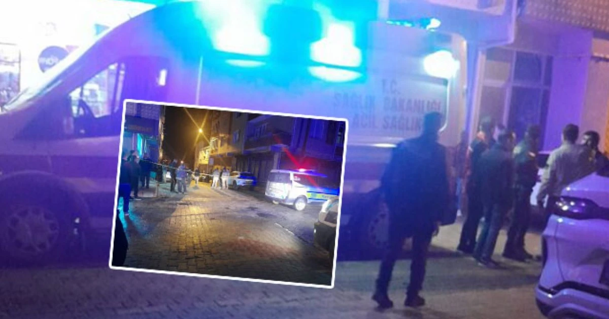 Kırklareli’nde eşini öldüren şüpheli kendisini de silahla vurdu