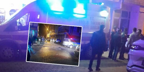 Kırklareli’nde eşini öldüren şüpheli kendisini de silahla vurdu