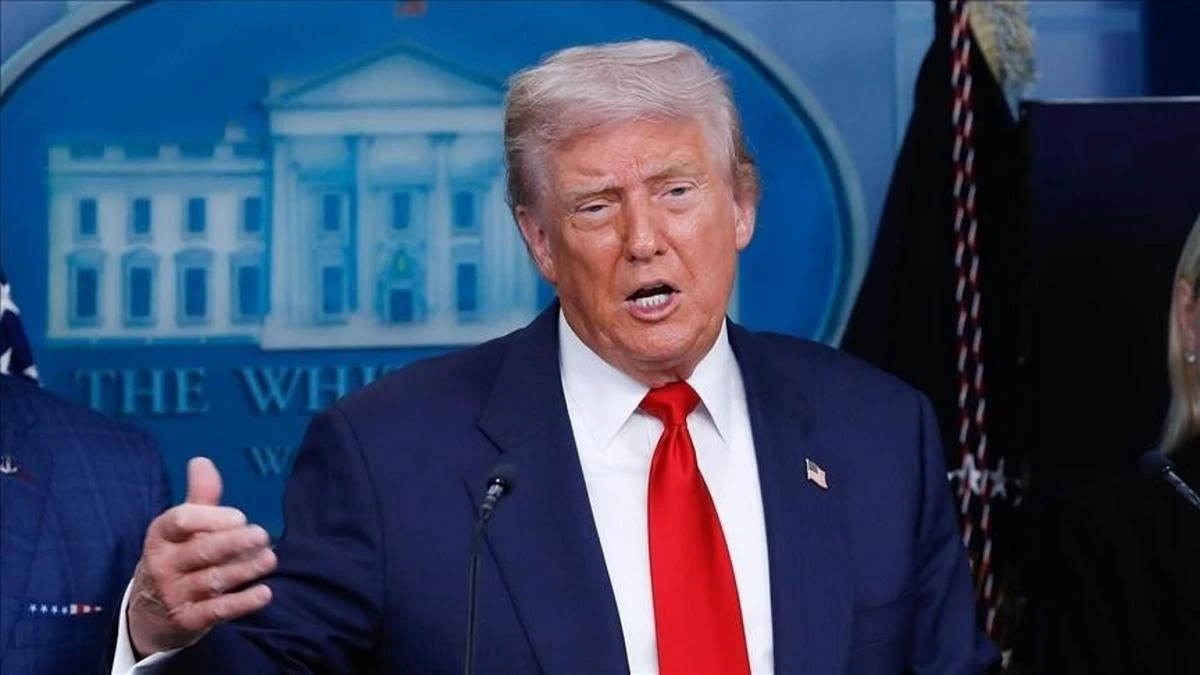 Trump: Vance İran'la barış görüşmeleri için görevlendirilmedi