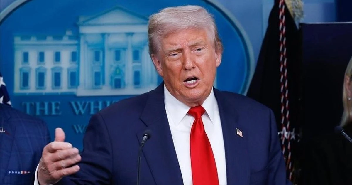 Trump: Vance İran'la barış görüşmeleri için görevlendirilmedi
