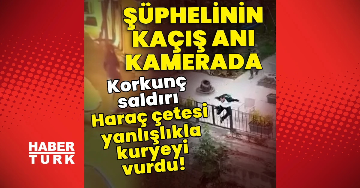 Pendik’te kurye, haraç çetesinin hedefindeki iş insanı sanıldı