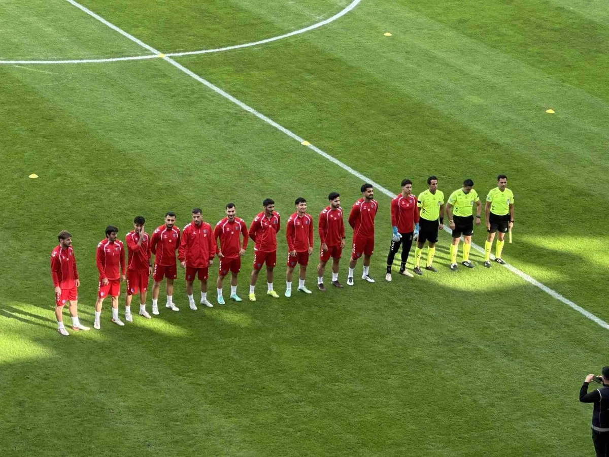 İskenderunspor sahaya çıkmadı, Karabük İdman Yurdu tur atladı