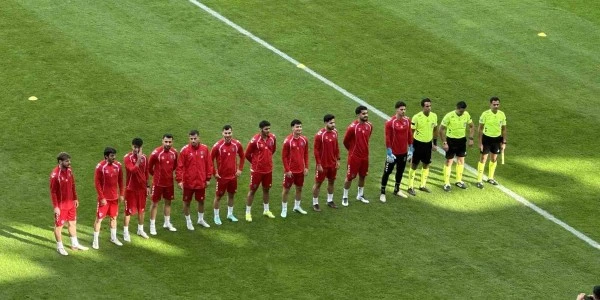 İskenderunspor sahaya çıkmadı, Karabük İdman Yurdu tur atladı