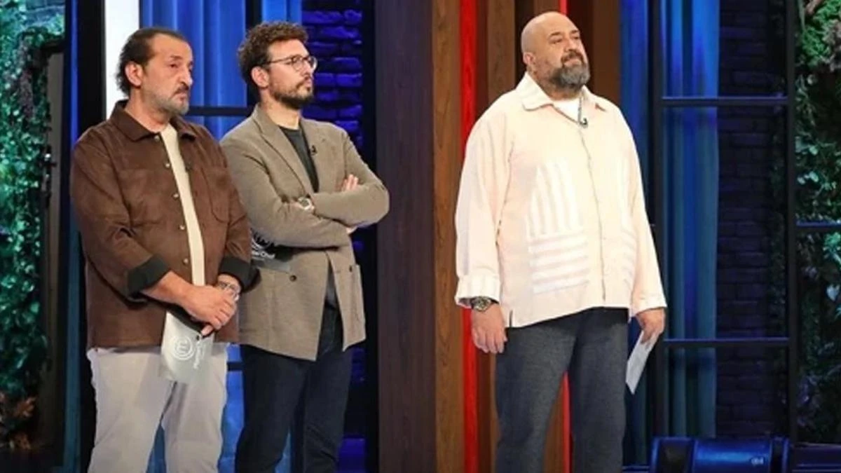 MasterChef’te dokunulmazlık Mavi takımın, potaya iki isim girdi