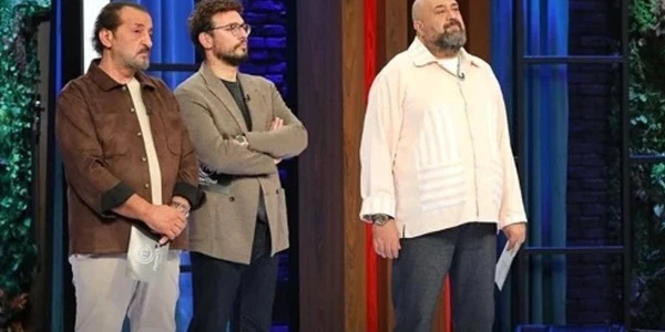 MasterChef’te dokunulmazlık Mavi takımın, potaya iki isim girdi