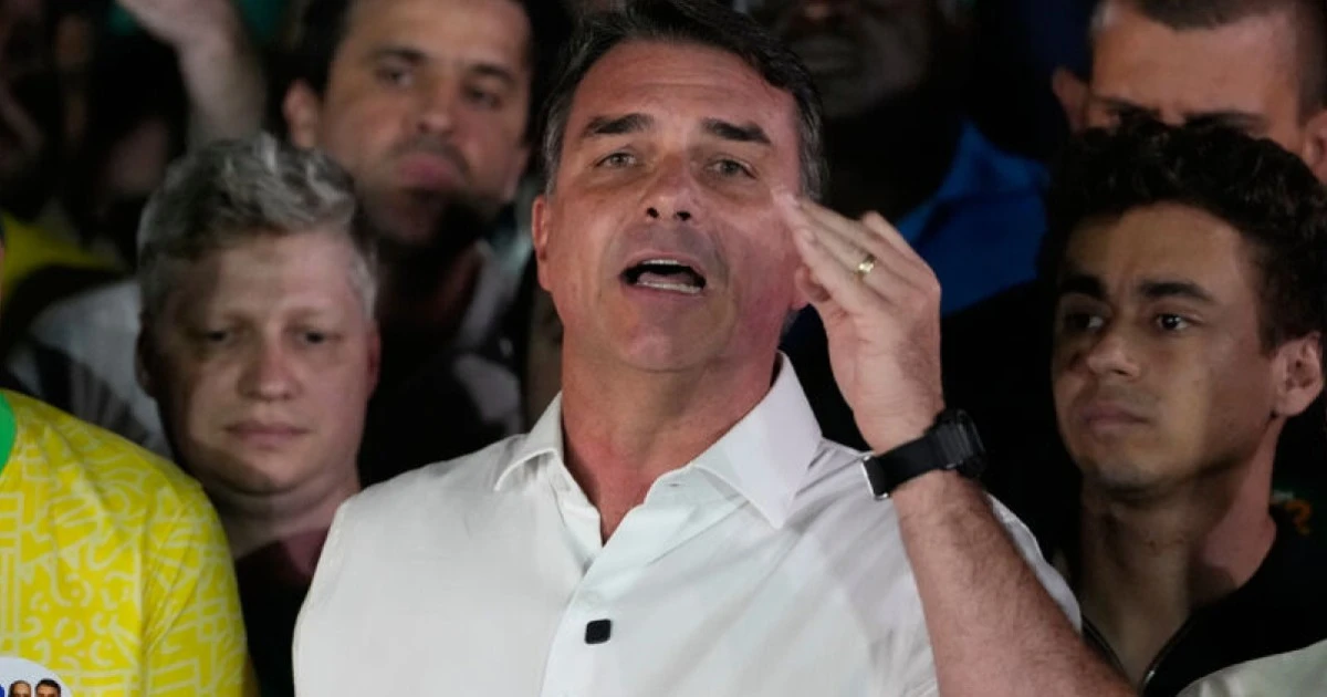 ABD'ye giden Bolsonaro kendisini “Brezilya'nın lideri” ilan etti