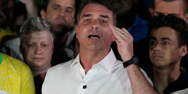 ABD'ye giden Bolsonaro kendisini “Brezilya'nın lideri” ilan etti
