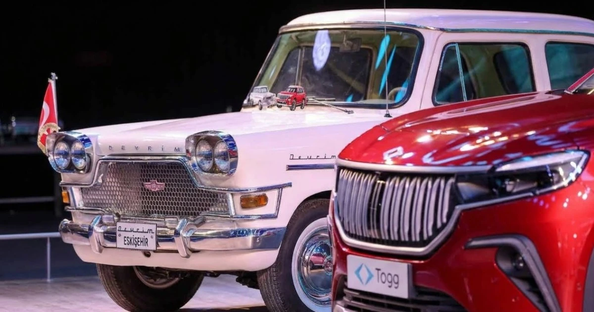 Cumhuriyet’in 103. yılında Türkiye’nin otomotiv yolculuğu
