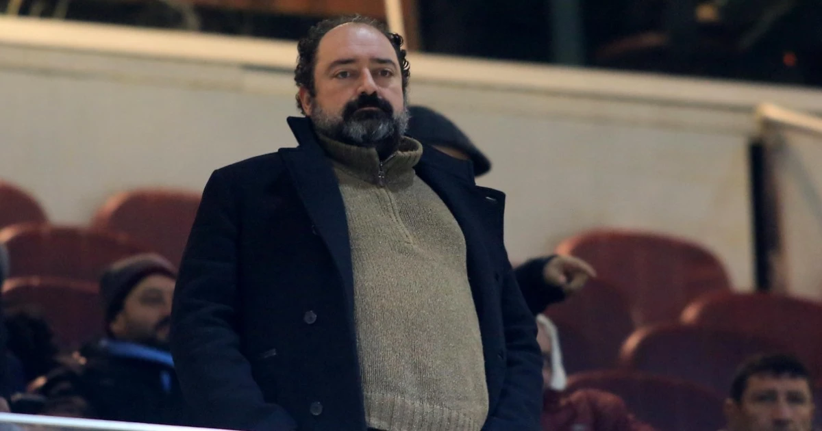 Nevzat Aydın'a oğluna yönelik ölüm tehdidiyle 1 milyon avro talebi