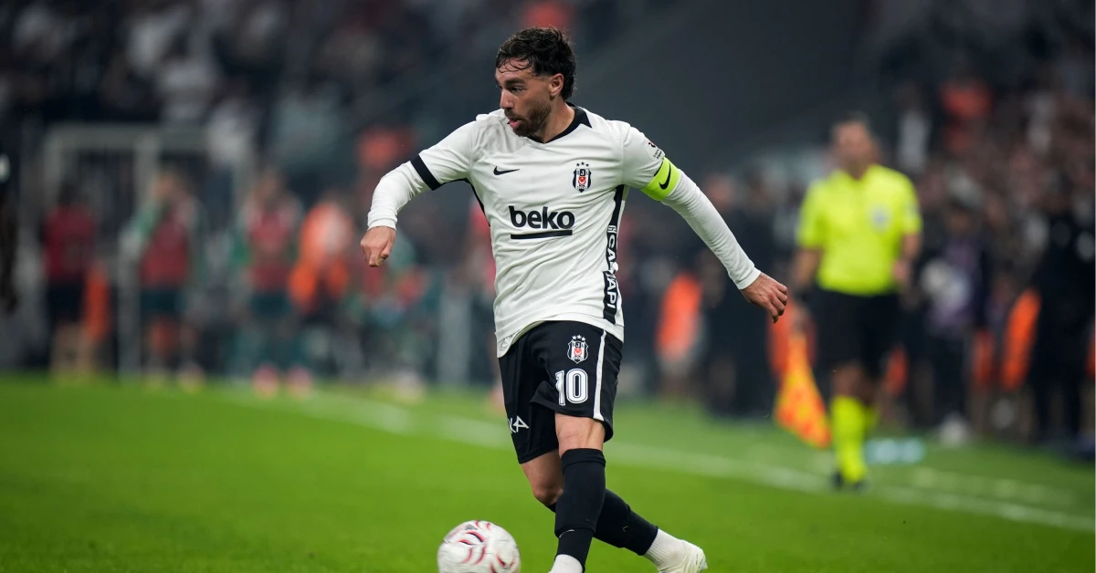 Beşiktaş'ta Orkun Kökçü için Kasımpaşa maçı zor görünüyor