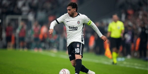 Beşiktaş'ta Orkun Kökçü için Kasımpaşa maçı zor görünüyor