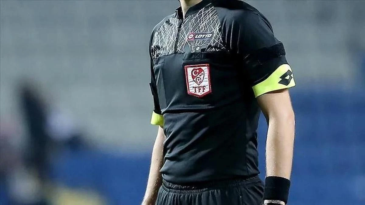 Süper Lig’de 10. hafta maçlarının hakemleri açıklandı
