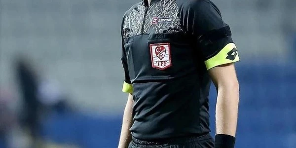 Süper Lig’de 10. hafta maçlarının hakemleri açıklandı