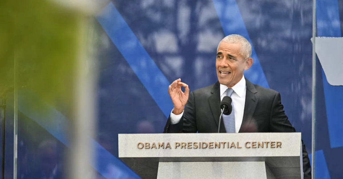Obama: Trump kimsenin istemediği gereksiz bir savaş başlattı