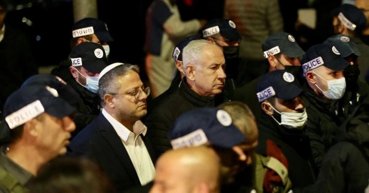 İsrail’de Arap partilerin yükselişi Netanyahu bloğunu gerdi