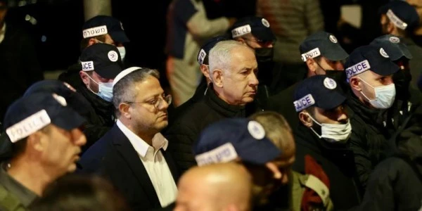 İsrail’de Arap partilerin yükselişi Netanyahu bloğunu gerdi