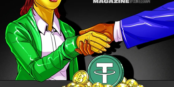 USDT Bitcoin’e dönüyor: Utexo, Ethereum ve Tron’la yarışacak