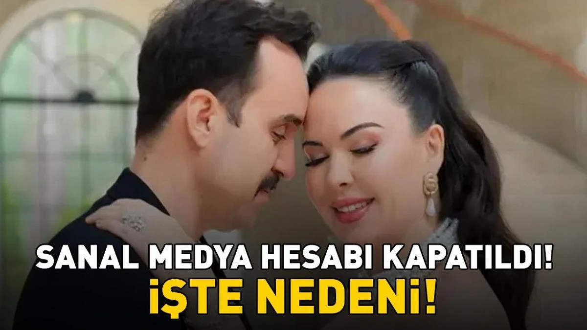 Özlem Öz’ün 4,5 milyon takipçili Instagram hesabı kapatıldı
