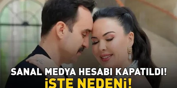 Özlem Öz’ün 4,5 milyon takipçili Instagram hesabı kapatıldı