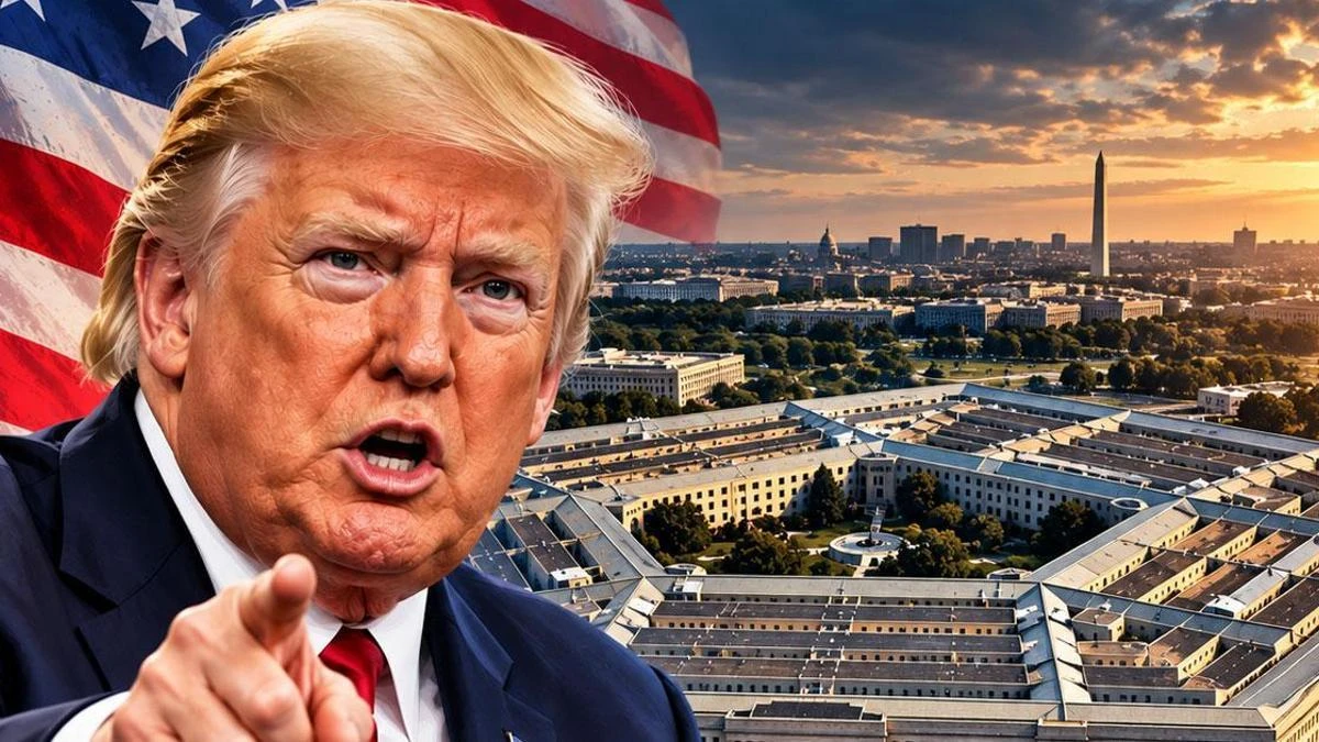 Trump: Pentagon'dan bilgi sızdıran Sylvia sorun yaşayacak