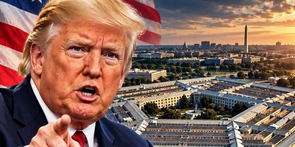 Trump: Pentagon'dan bilgi sızdıran Sylvia sorun yaşayacak