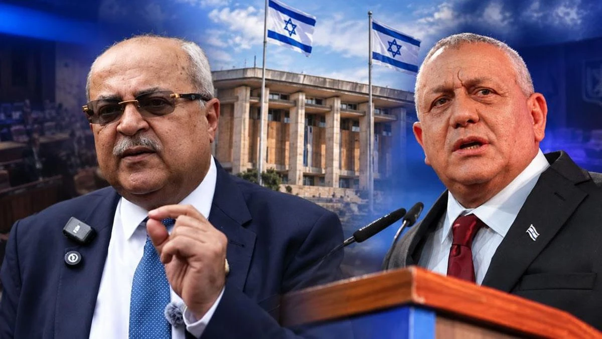 İsrail’de Filistinli partiler Netanyahu’ya karşı kilit konumda