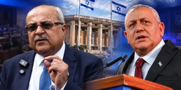 İsrail’de Filistinli partiler Netanyahu’ya karşı kilit konumda