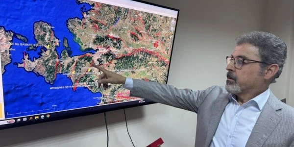 İzmir’de deprem potansiyeli taşıyan 5 fay için uyarı