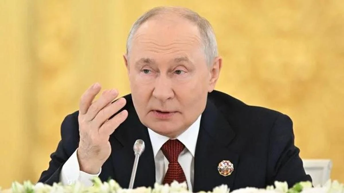 Putin'den Avrupa'ya mesaj: Savaş istemiyoruz, ancak hazırız