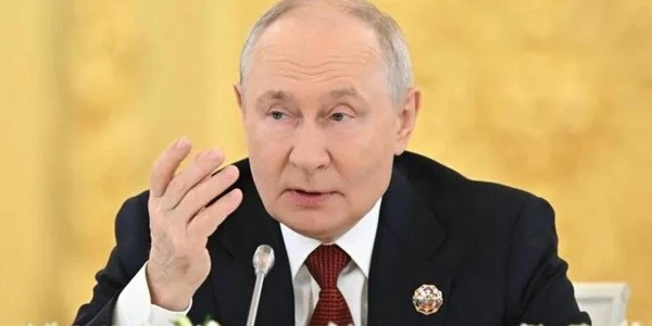 Putin'den Avrupa'ya mesaj: Savaş istemiyoruz, ancak hazırız