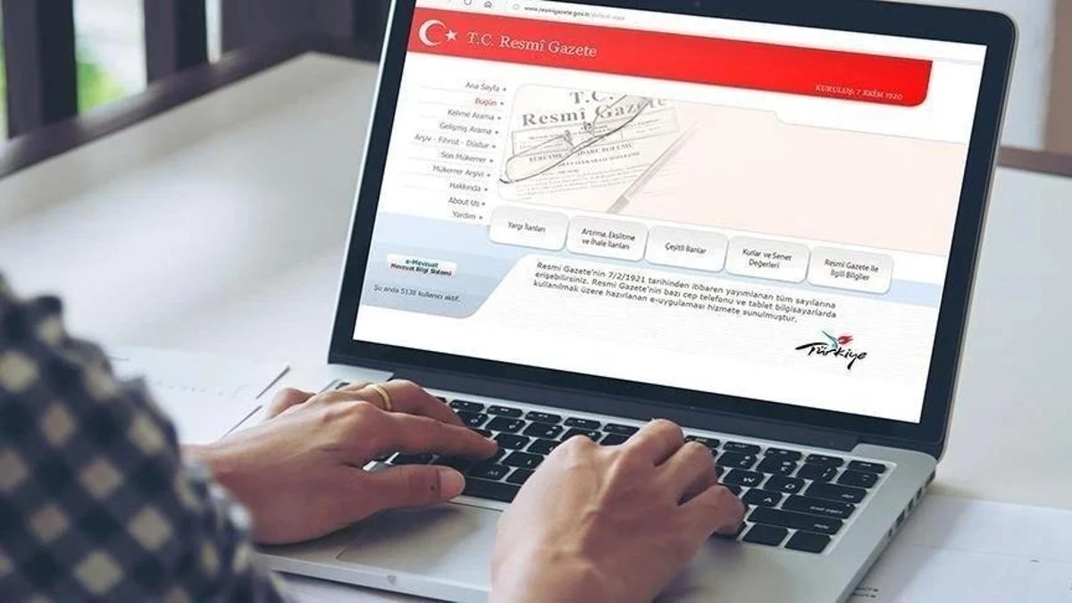 Resmî Gazete’de 30 Ekim kararları: Sağlıkta kura ilanı