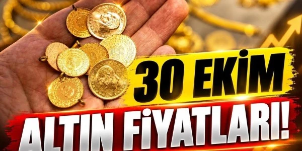 Altın fiyatlarında 30 Ekim görünümü: Ons geriledi, gram yatay