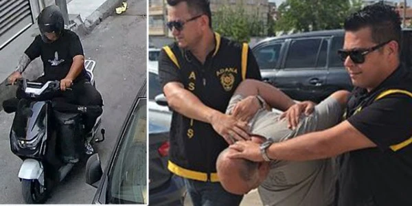 Adana’da 115 kilo gümüş çalan şüpheli tutuklandı: O anlar kamerada
