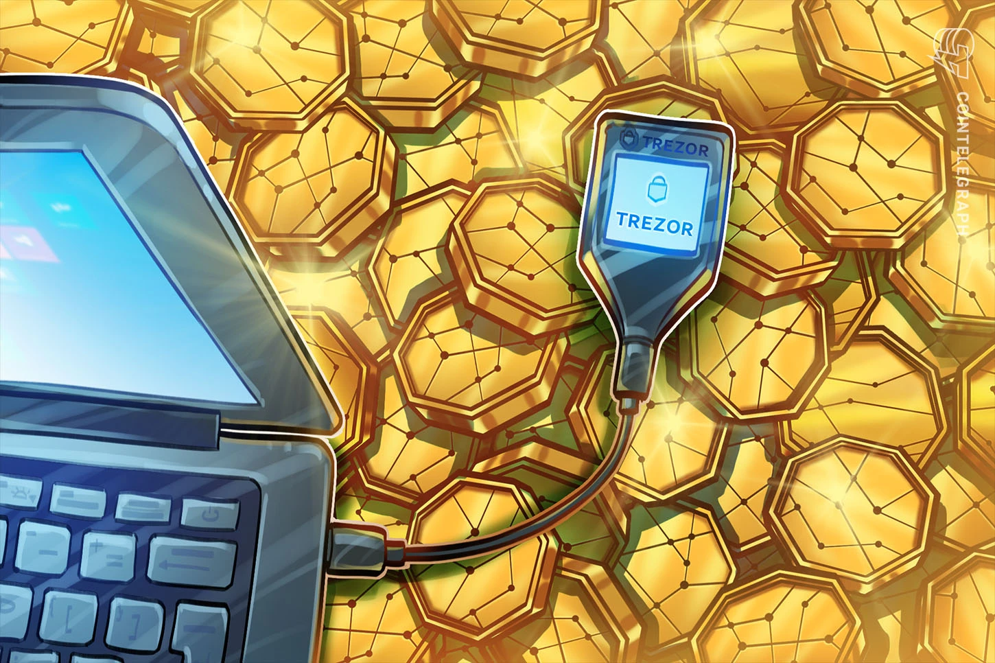 Trezor’dan CryptoBilis müşterilerine varlıkları taşıyın uyarısı