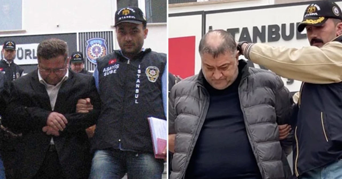 Kanlı tapu çetesi liderinin 18 yıldaki değişimi dikkat çekti