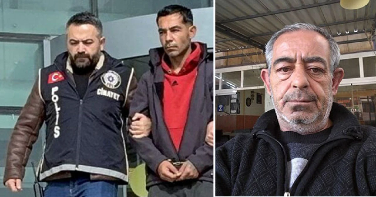 Kırıkkale'de babasını bıçaklayarak öldüren şüpheli tutuklandı