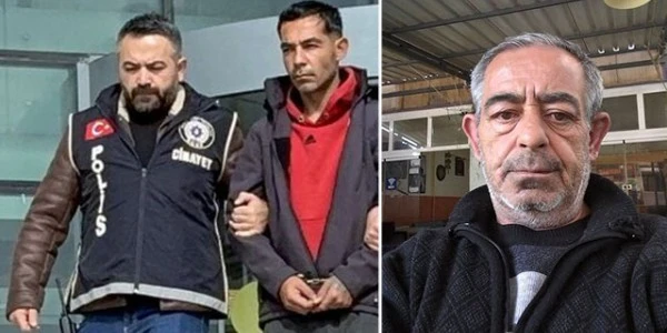 Kırıkkale'de babasını bıçaklayarak öldüren şüpheli tutuklandı
