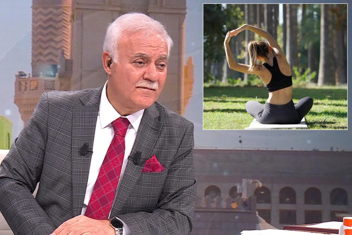Hatipoğlu: Yoga başka dinlere dayanıyorsa yapmak uygun değil