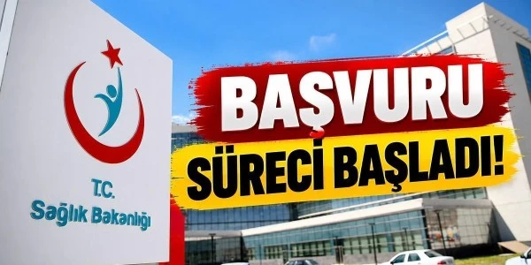 Sağlık Bakanlığı 2026 atama kurası başvuruları başladı: Takvim