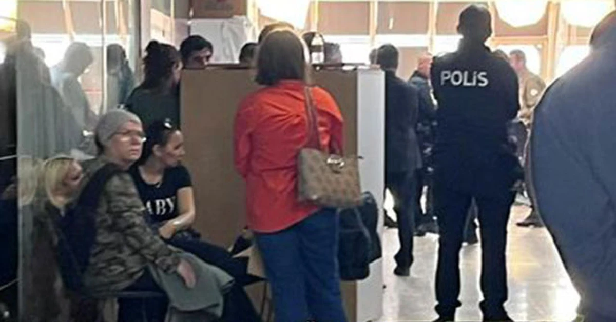 Ankara’da eski eşini öldürdü, ardından yaşamına son verdi