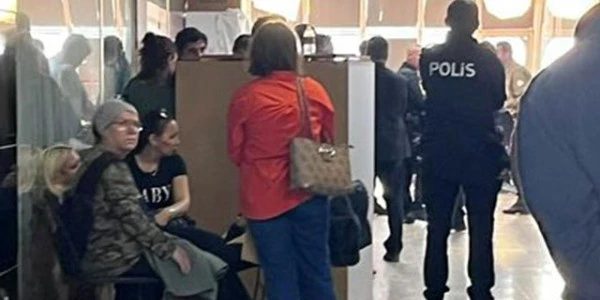Ankara’da eski eşini öldürdü, ardından yaşamına son verdi