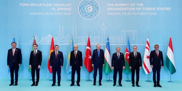 Erdoğan: Türk dünyasıyla müşterek gelecek için buluştuk